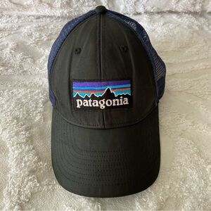 PATAGONIA Men’s Hat Cap Sz OS Trucker Sporty Streetwear Casualwear Ranch Country